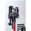 Ariete 2757 Scopa Elettrica Cordless 22V Lithium 120W HEPA LED 2in1 Rosso