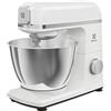 Electrolux Impastatrice Planetaria Create 5 E5KM1-4SWB, Potente 1200W, con Frust