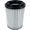 Globex Filtro Hepa Inferiore Per Bidone Gx-30 Combi Ø Int. Cm. 5,5 X12,5 H Cod.
