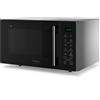 Whirlpool MWP 253 SB - Dimensioni 48,3cm x 41,9cm x 28,1cm, Forno Microonde 25 L