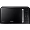 Samsung Forno a Microonde Grill Cottura Croccante MG23K3523CKE1 con Piatto Dorat