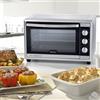 Ariete 986 Bon Cuisine 450 Forno Elettrico Ventilato 45L 1800W Girarrosto
