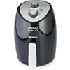 Ariete 4617, Airy Fryer Compact, Friggitrice Ad Aria, Capacità 2 L, 1000 W, Temp