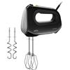 Braun MultiMix 2 HM 2110 BK, Mixer Elettrico Silenzioso con Tecnologia FastMix,