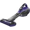 BLACK+DECKER, Aspiratore portatile dustbuster PET, Batteria al litio. Bocchetta