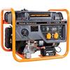 United Power GRUPPO ELETTROGENO GENERATORE DI CORRENTE 7,0kW 4 TEMPI JTM GG8300MAE VALGARDEN