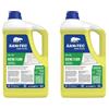 SANITEC igiene sicura Igienic Floor, Detergente Universale Sgrassante Concentrat