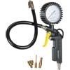 MICHELIN Pistola Gonfiaggio Pneumatici per Compressore Include 3 Ugelli di