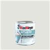 Maxmeyer Smalto All'Acqua Poliuretanico Satinato Bianco Ghiaccio 0,75 L
