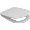 CERAMICA DOLOMITE Sedile WC per Vaso Gemma 2 Soft Closing Dolom Bianco Soft Closing