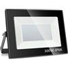 Jefedana Faretto led 300W 3000K Bianco Caldo Fari LED Esterno 30000LM Faretto led da Este