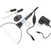 K kemper group Kemper 1650 Taglia Polistirolo Professionale, 9W, Archetto, Lama Lunga e Corta