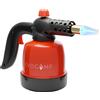 Does not apply Bruciatore a Gas 1,3 Kw, Flambatore Da Cucina, Lampada per Saldare, Cannello Da