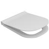 CERAMICA DOLOMITE Sedile WC in Termoindurente Mirto Bianco Coprivaso Copriwater