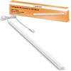 SEBSON LED Sottopensile 80cm con Interruttore e Prese, Bianco Neutro 4.000K | Lu