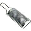 Gnali grattugia classica formaggio acciaio inox 16 cm