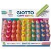 Giotto ESP.40 HAPPY GOMMA