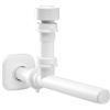 LIRA Valvola Automatica Glu Stop per Bagno Antiriflusso e Anti Roditore Lira