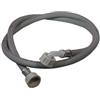 DIANHYDRO Tubo Carico Lavatrice con Curva Dh 3,00 m