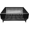DKP Cesto Brucia Pellet per Camini e Termocamini Quadro Dkp Kg 6