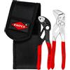 KNIPEX Set 2 pinze chiave pappagallo knipex 00 20 72 V01 86 03 150 87 01 125