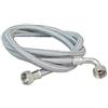 DIANHYDRO Tubo Carico Lavatrice INOX con Curva Dh 3 m