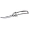 Fraraccio trinciapollo 25 cm gazzella lusso acciaio inox