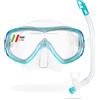 CRESSI Ondina Jr + Top Combo - Combo Set Junior Maschera Subacquea Ondina e Snor