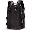 FreeBiz Zaino per computer portatile da 19 pollici, per computer portatili da gioco per MacBook da 19,5, 18,4 pollici, Nero, 19 Inches, Zainetto