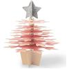 Sizzix Bigz Fustella in Acciaio Resistente per Decorazioni Festive e Taglio di Materiali Spessi - Fiocco di Neve Albero di Natale