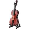Oumefar Modello di violoncello in miniatura Modello di violoncello in legno 14cm