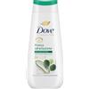Dove Bagnoschiuma Fresca Idratazione, Bagnodoccia Idratante, Formula Delicata sul Microbioma della Pelle, con Agenti Idratanti Vegetali, Senza Solfati SLES, Bagnodoccia Uomo e Donna, 225 ml