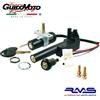 Rms QUADRO CHIAVI SERRATURE SCOOTER APRILIA 50 SCARABEO 1993>2006 RMS 246050030