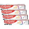 Colgate Total Prevenzione Attiva, Dentifricio al Carbone, Menta, 100 ml (Confezione da 4)