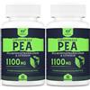 Solavica PEA Liposomiale 1100mg - Palmitoiletanolamide Micronizzata con Luteolina (Confez