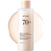 Anua Rice 70 Glow Milky Toner - Tonico Viso Idratante e Illuminante Coreano, con
