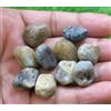 Markenlos Ultimate Sapphire Rough 10 pezzi 16-17 mm dimensione pietra preziosa sfusa pe...