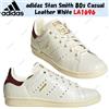 Adidas Stan Smith anni 80 casual in pelle bianca LA1696 taglia uomo
