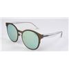 Zadig & Voltaire Occhiali da Sole Zadig & Voltaire SZV040G NERO SEMILUCIDO TOT 55/21/145 Donna