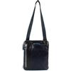 PIQUADRO Borsello uomo porta iPad® | Cinturino regolabile, Tasche interne, Forma