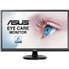ASUS MONITOR LED 23,8 '' FULL HD 5MS VGA/HDMI VA249HE