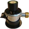 S&M regolatore Bottiglia propano, Acciaio Inox, Telecomando Nero, Estandar