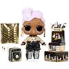 L.O.L. Surprise LOL Surprise bambola grande D.J. con sorprese alla moda, scarpe, vestiti
