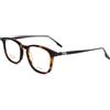 Safilo Occhiali da Vista Safilo CALIBRO 01 Havana 52/20/145 Uomo