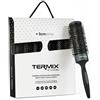 Termix Evolution XL - Pack di 5 spazzole per capelli rotonde, 3 cm più lunghe, c