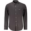 Guess Jeans Camicia Maniche Lunghe Uomo Nero