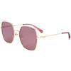 Polaroid Occhiali da Sole Polaroid PLD 6178/G/S Gold pink 58/18/145 Donna