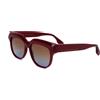 Victoria Beckham Occhiali da Sole Victoria Beckham VB604S Burgundy 54/16/145 Donna
