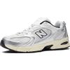 New Balance Scarpe New Balance 530 Taglia 38 Cod MR530TA Bianco