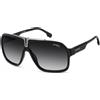 Carrera Occhiali da Sole Carrera 1014/S Black ruthenium 64/10/135 Uomo